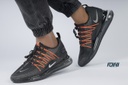 Nike Air Max 720 Black - Orange