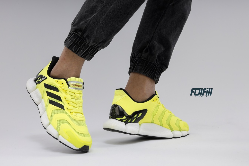 adidas Climacool Vento Shoes Yellow