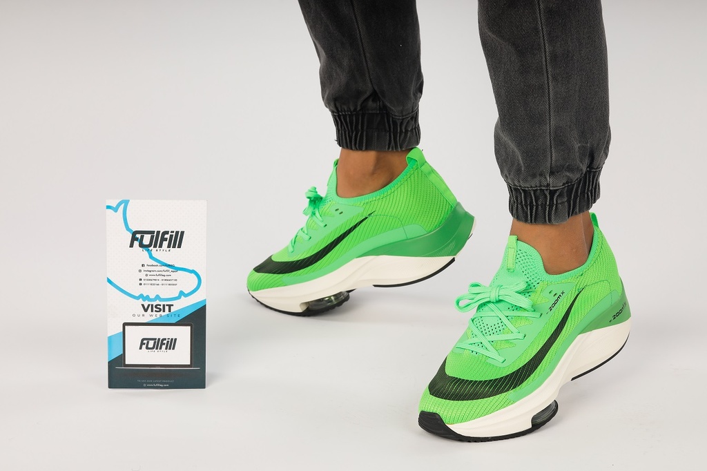 Nike Air Zoom Alphafly Green