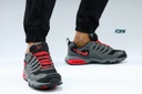 Nike Air Max 2021 Gray - Red