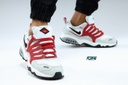 Nike Air Max 2021 White -  Red