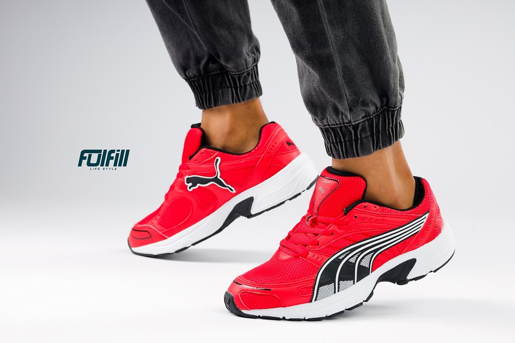 Puma Axis Red