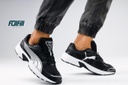 Puma Axis Black - White