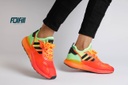 adidas ZX 2K FLUX Orange