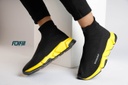 Balenciaga Black - Yellow