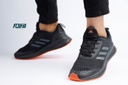 ADIDAS Black - Orange
