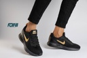 nike zoom pegasus 34 Black - Gold