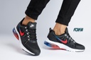 Nike Air Max Black - Red