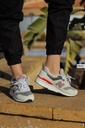 New Balance 997 USA Gray - Red