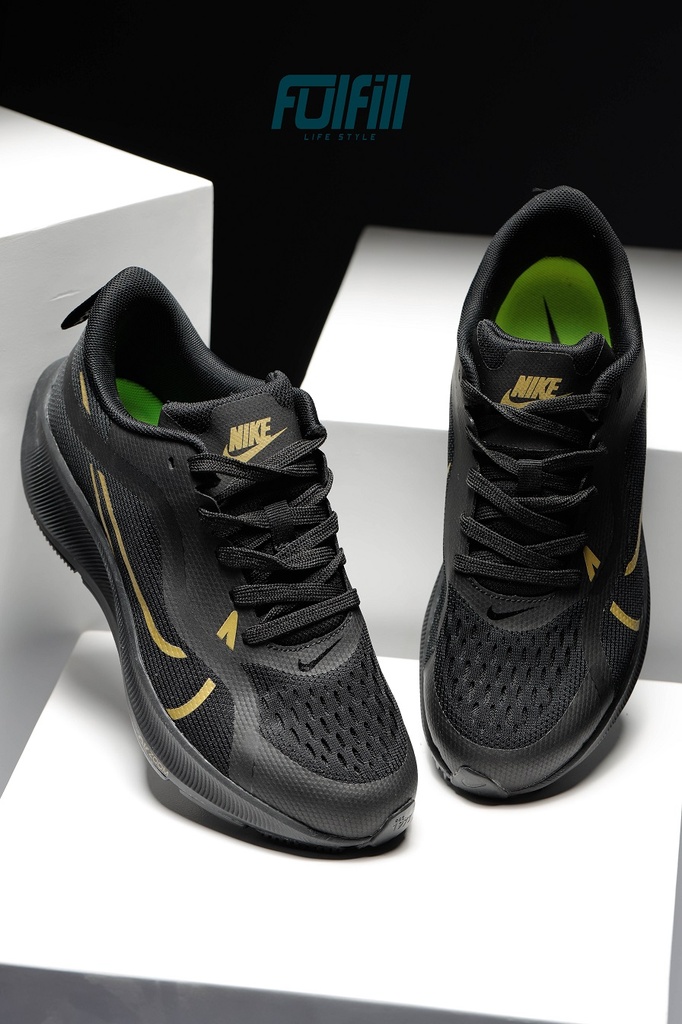 Nike Air Zoom Black -Gold 2022
