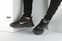 Nike structure 23 x Black - Gold