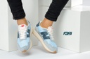 New Balance 237 Light Blue