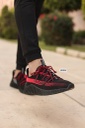 Adidas Yeezy Boost V2 250 Black-Red