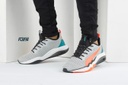 Puma LQD CELL Tension Grey -Orange