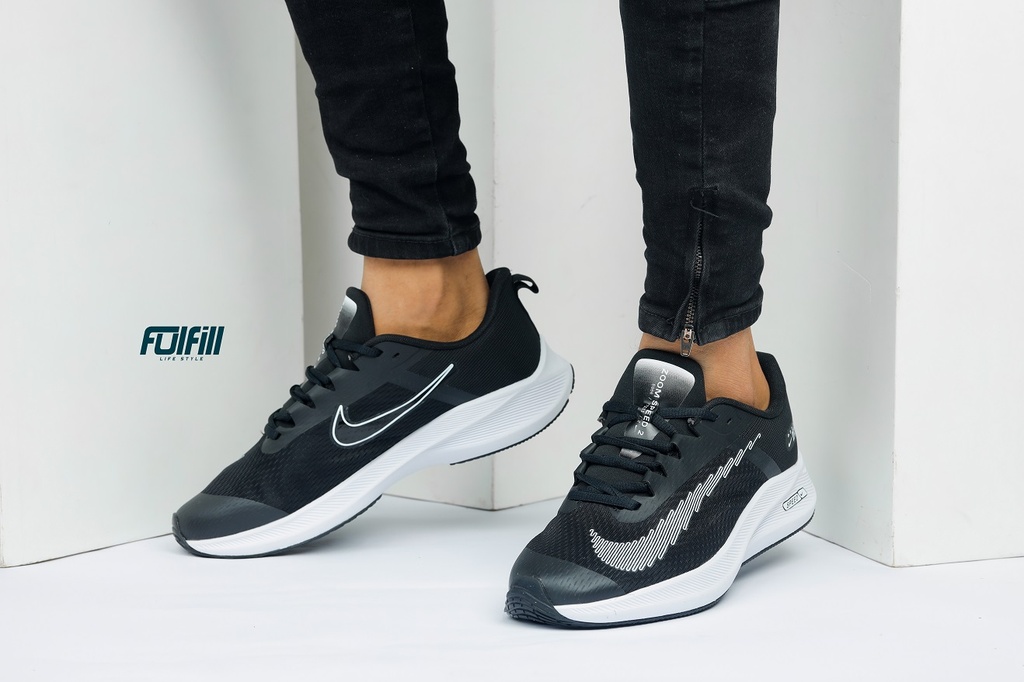 Nike Air Zoom Speed 2 Black - White