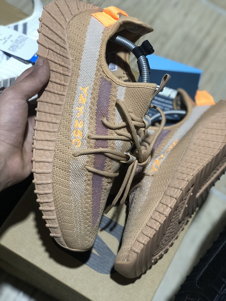 Adidas Yeezy Boost V2 250 Orange