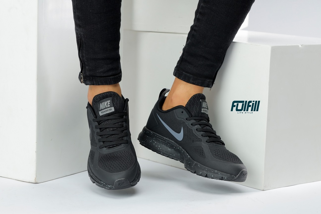 [NAZP260B040] Nike Air Zoom Pegasus 26 Black (40)