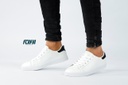 sneakers White - Black