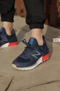 New Balance 574 -  Blue