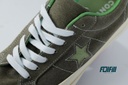 Converse One Star Dark Green