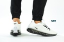 Reebok Zig Kinetica White - Black