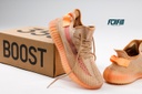 Adidas Yeezy Boost V2 350 Orange