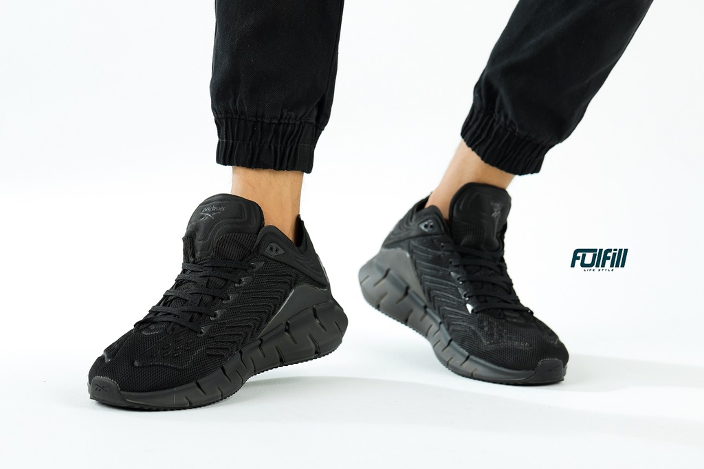 Reebok Zig Kinetica Black
