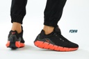 Reebok Zig Kinetica Black - Orange