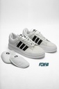adidas campus bad bunny White