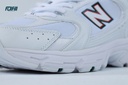 New Balance 530 White - Red