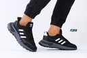 ADIDAS 2023 BLACK WHITE II