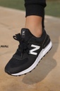New Balance 574 Black