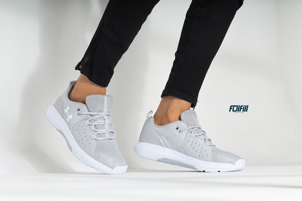 Under Armour Charged Commit TR 20 Grey II