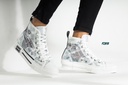 CHRISTIAN DIOR White