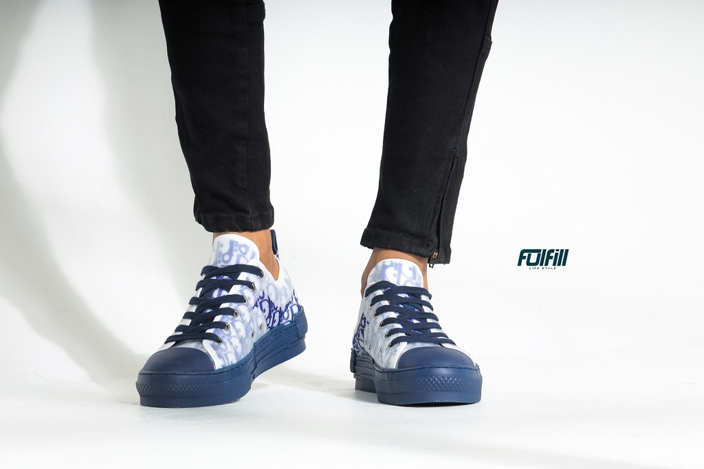 DIOR Cut Blue