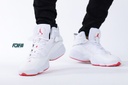Jordan 6 Rings White - Red