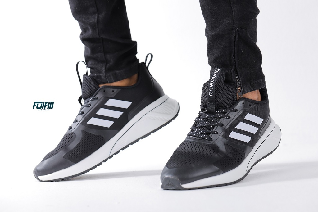 Adidas Questar II Black - white