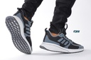 Adidas Questar II Black - Grey