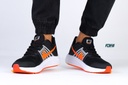 Nike Zoom Structure Black - Orange