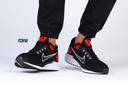 Nike Zoom Structure 24 Black Red