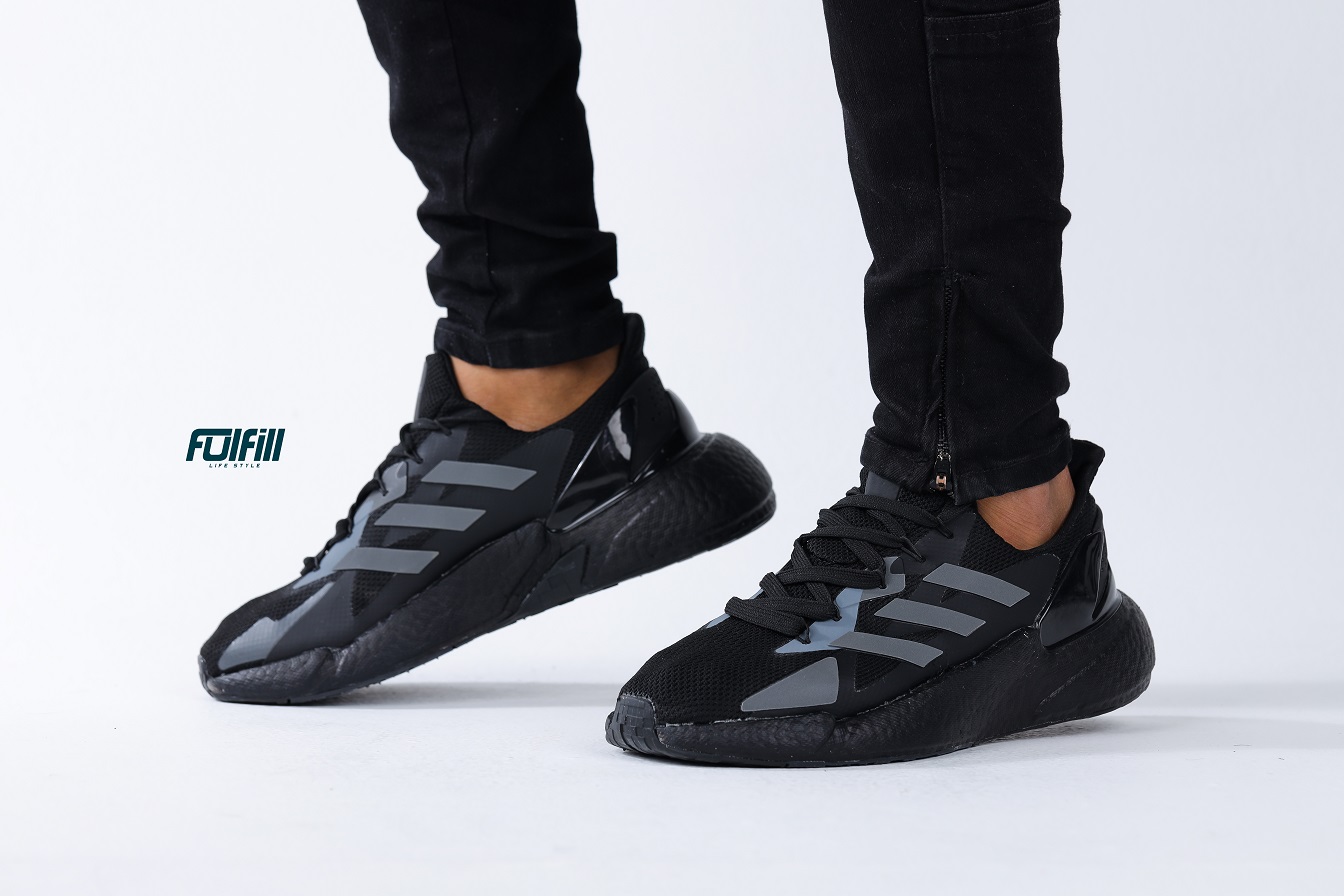 Adidas Wmns X9000 L4 Crystal Black (40)