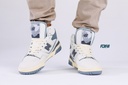 NEW BALANCE BB 650 RWW White GREY