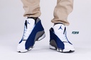 NIKE Air Jordan 13 Retro Shoes BLUE