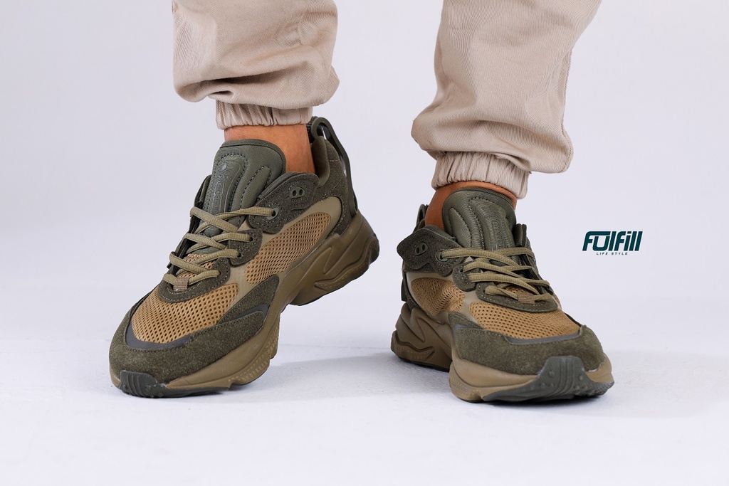 Adidas OZWEEGO META Dark Green