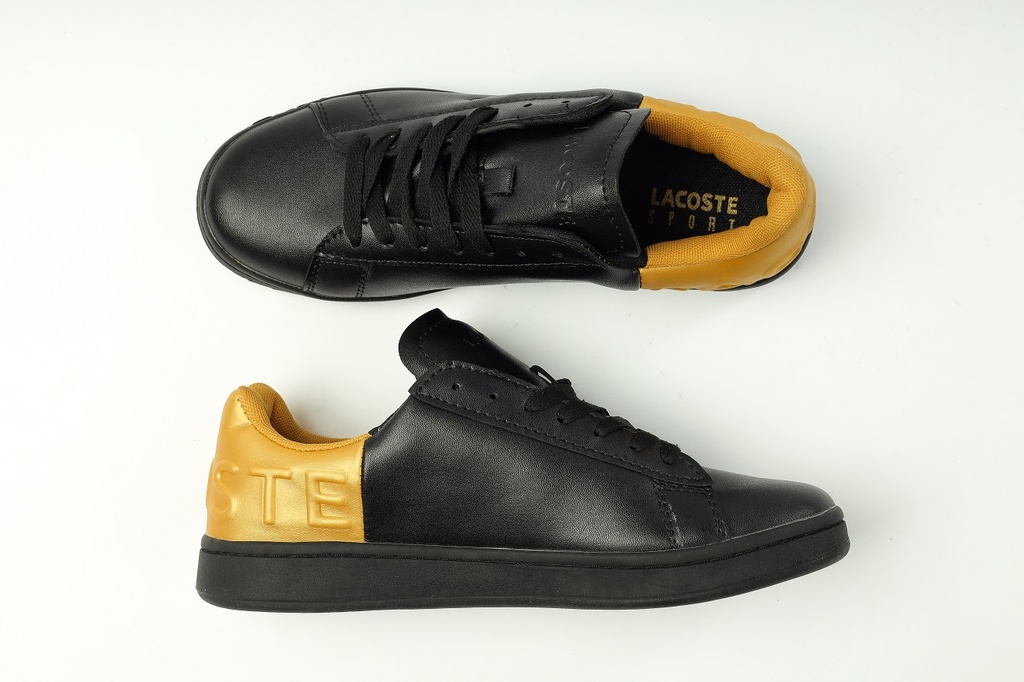 Lacoste Black-Gold