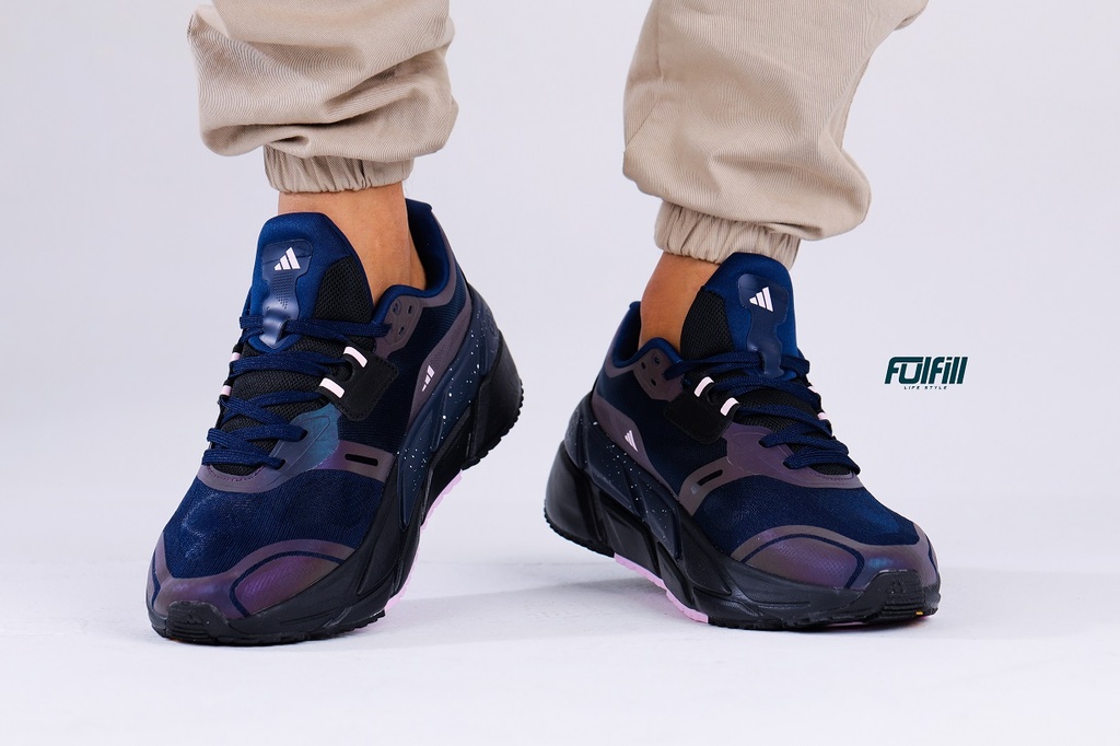 ADIDAS  ADISTAR CS SHOES BLUE ||