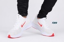 Nike Fly knit White - Red