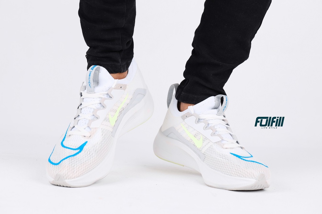 Nike Fly knit White III