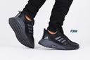 Adidas cloudfoam Black