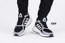 Adidas cloudfoam Black Grey